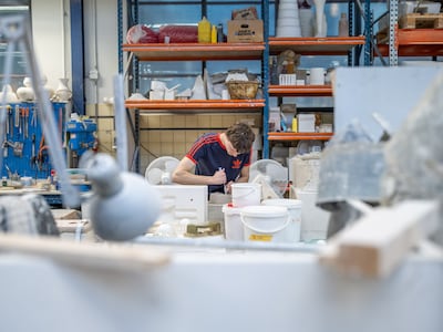 Binnenkijken in het maakproces: Bossche makers openen ateliers tijdens Light on Labs