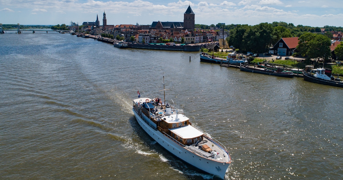 Vaartocht over de Kromme Rijn voert langs verhalen over Dorestad en de Gouden Eeuw