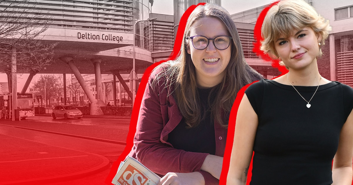Student op het Deltion College? Laat donderdag van je horen bij de pop-upredactie van de Stentor