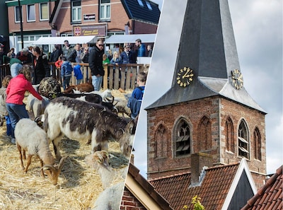 Weekend vol muziek, markten en theater in Hengelo en omgeving