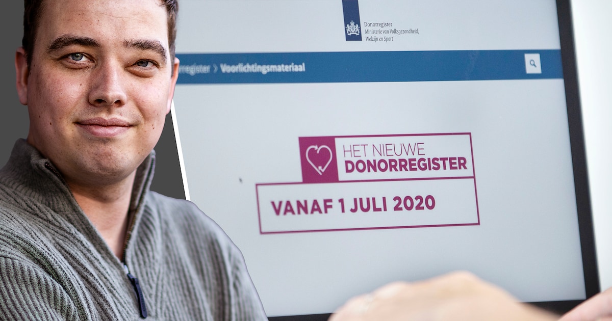 Meer dan 10.000 inwoners uit De Bilt willen geen organen afstaan: welke keuze maak jij?