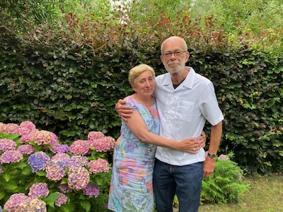 Toeval of niet, maar na vijftig jaar is de liefde nog even groot
