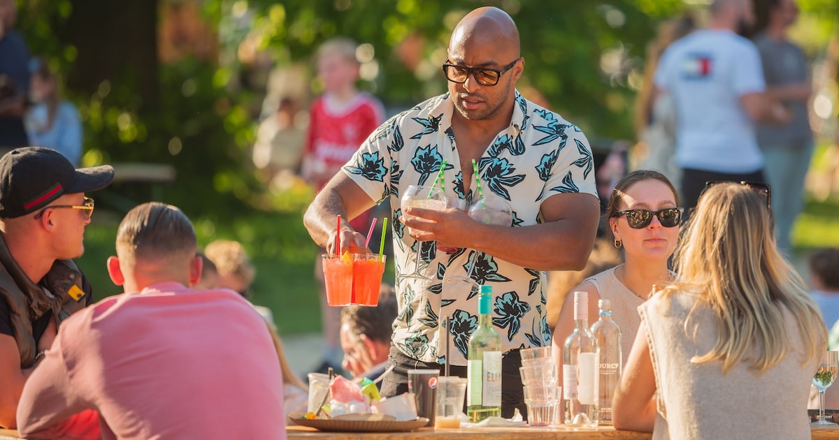Hoppaaa! Dit gratis foodtruckfestival rolt binnenkort het Westdampark in Woerden binnen