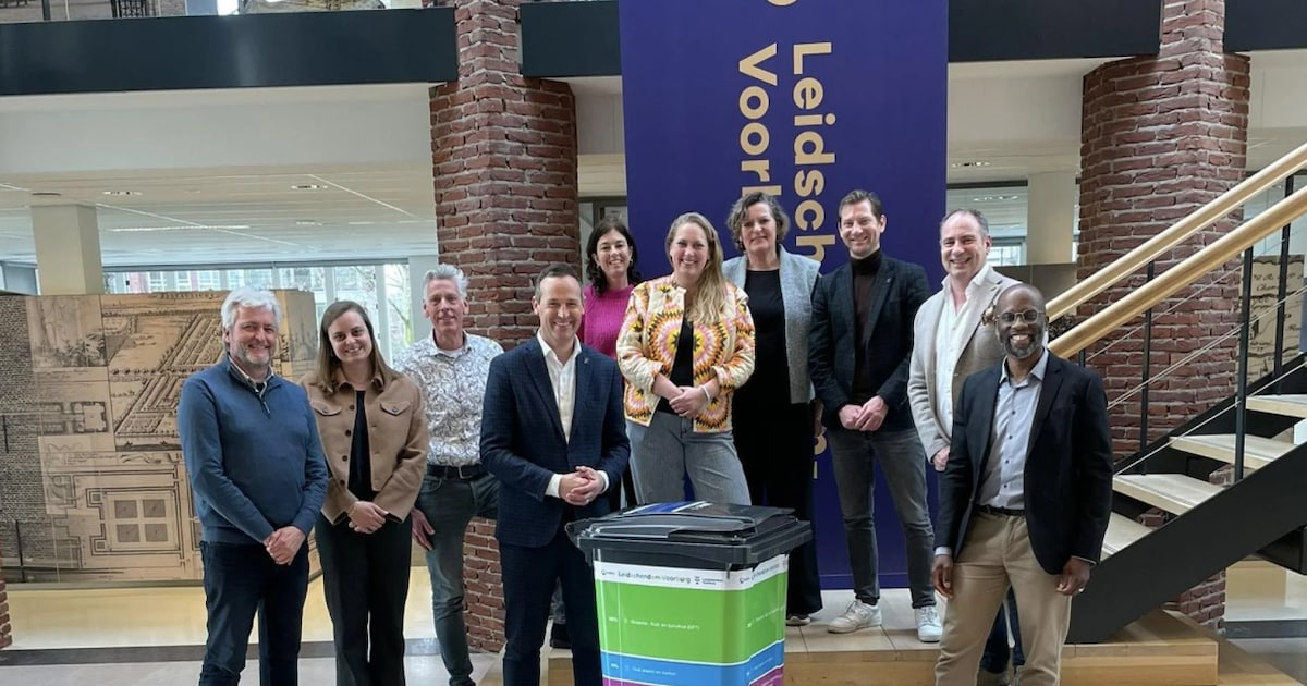 Een stevig fundament voor integrale toegang, gemeente Leidschendam ...