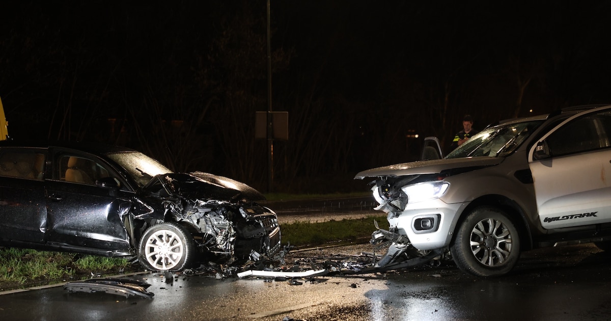 Spookrijdster (64) hoeft na ongeval in Veghel haar rijbewijs niet in te leveren