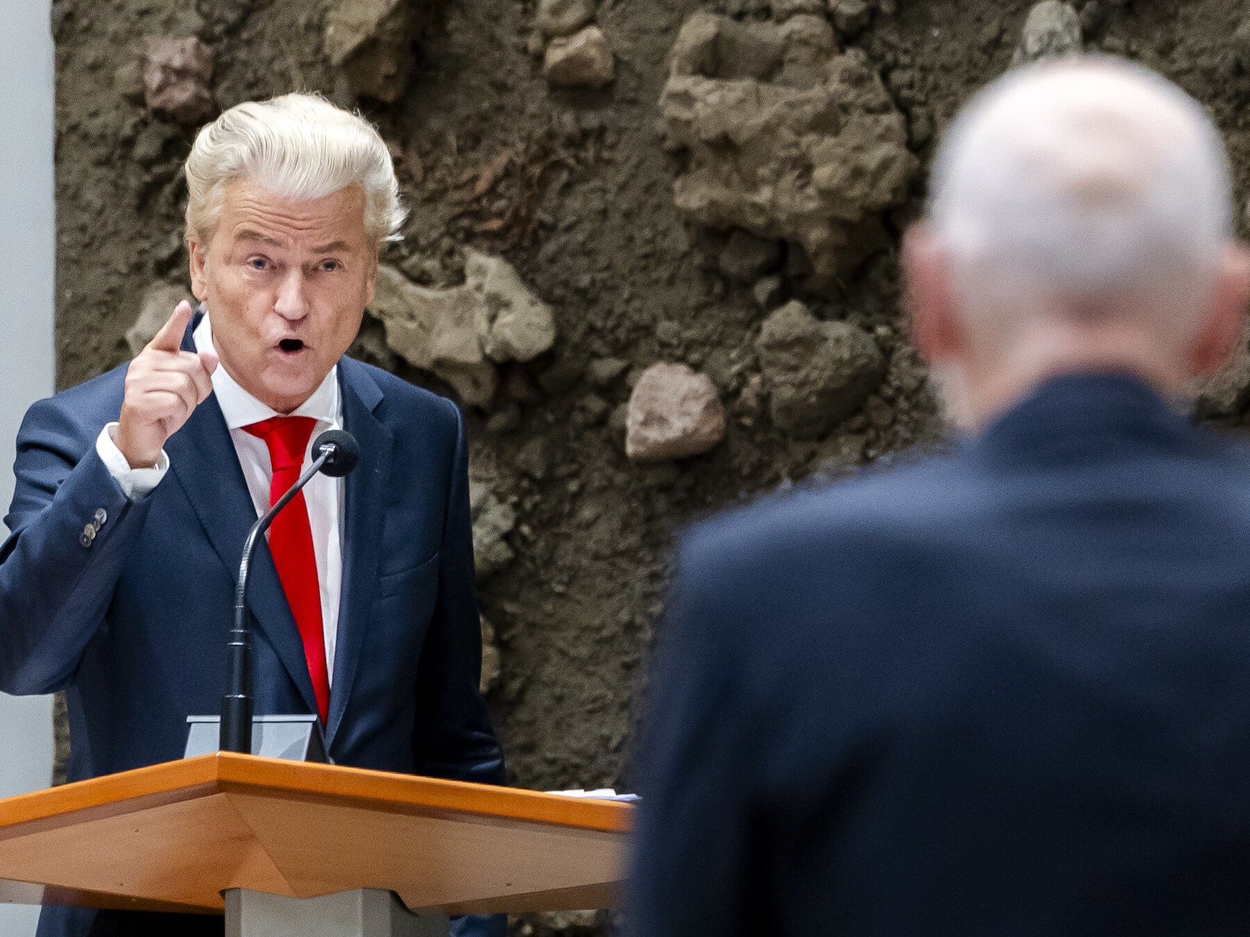 Migratie hét onderwerp tijdens Algemene Beschouwingen: ‘Daarom gaat het nooit lukken met links’