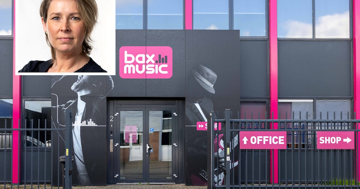 Bax Music officieel failliet: klanten zoeken naar oplossingen | Regio ...