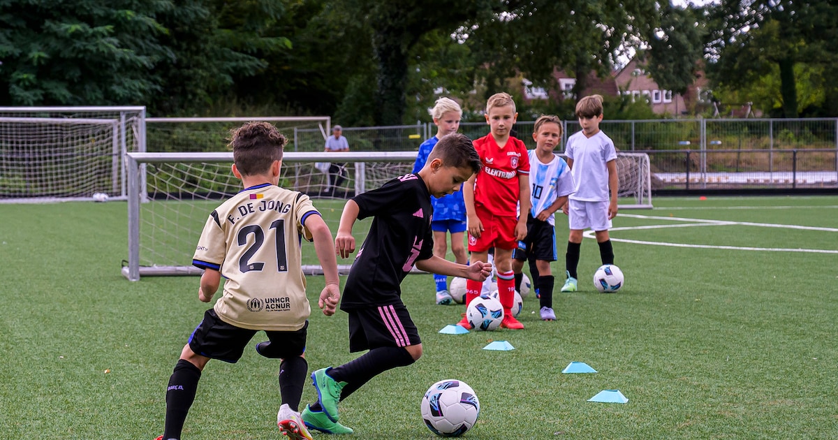Landelijke jeugdtrainersavond in de Kwakel
