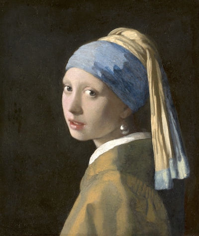 Meisje met de parel in Japan te zien door tijdelijke sluiting Mauritshuis