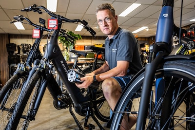 Fietshandelaren klem door wankelend Accell? ‘Zou verdraaid jammer zijn’