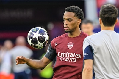 Arsenal zónder Timber in basis tegen PSG: dit zijn de opstellingen voor de Champions League-finale