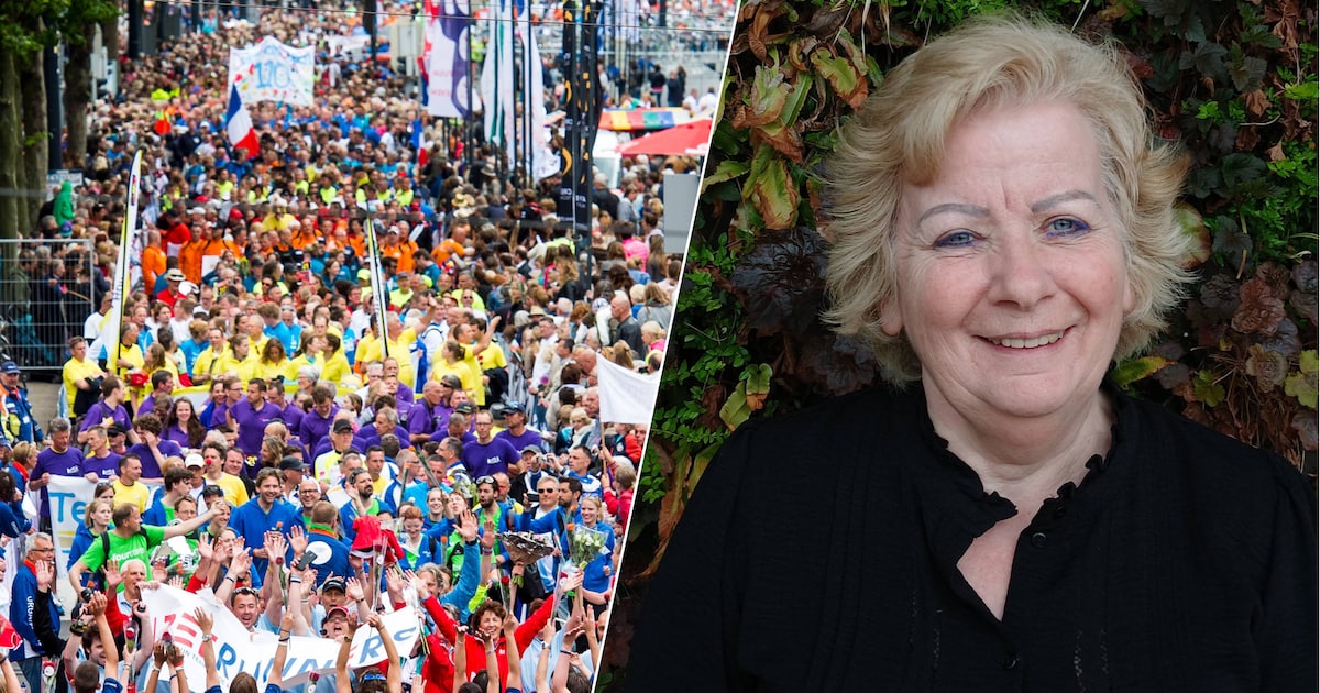 Roparun raakt team van Carla recht in het hart: ‘We zien met eigen ogen waar we het voor doen’