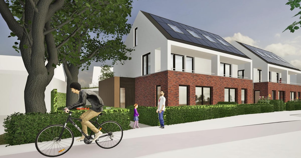 Soest stemt in met acht nieuwe woningen aan Nieuweweg, maar PvdD mist nestkasten
