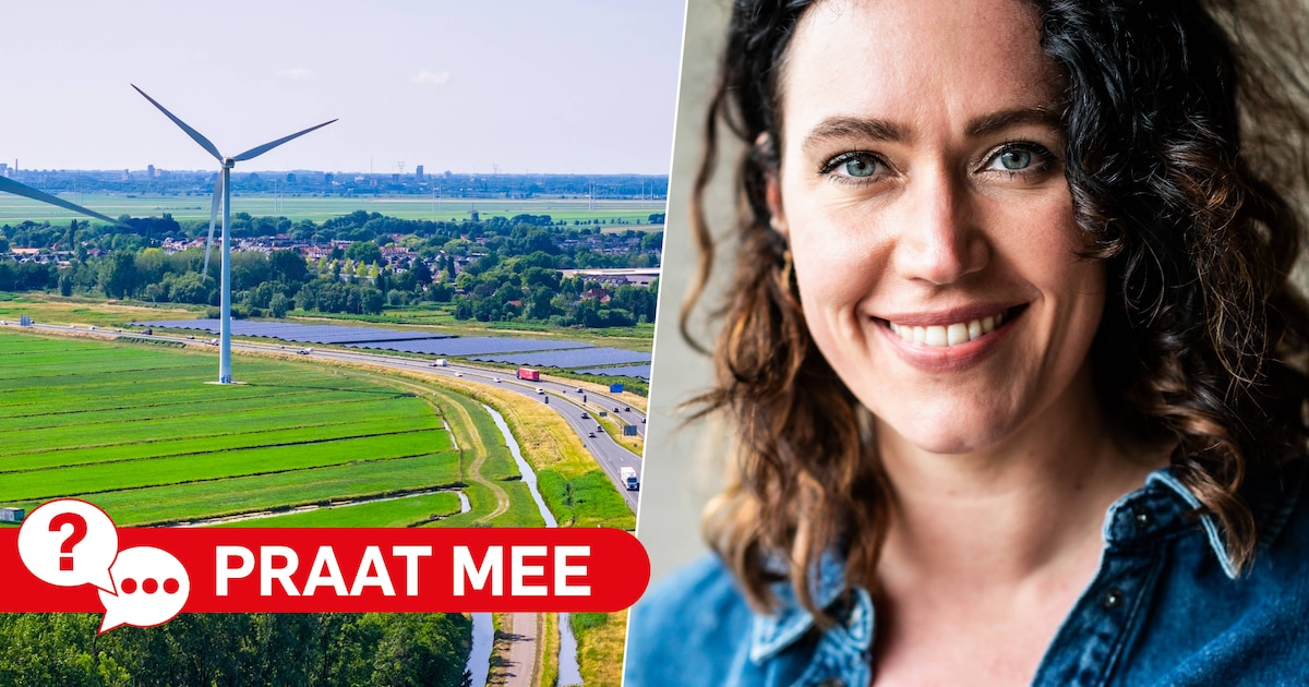 Mogelijk ‘mega-windturbines’ in de Krimpenerwaard: wat vind jij daarvan?