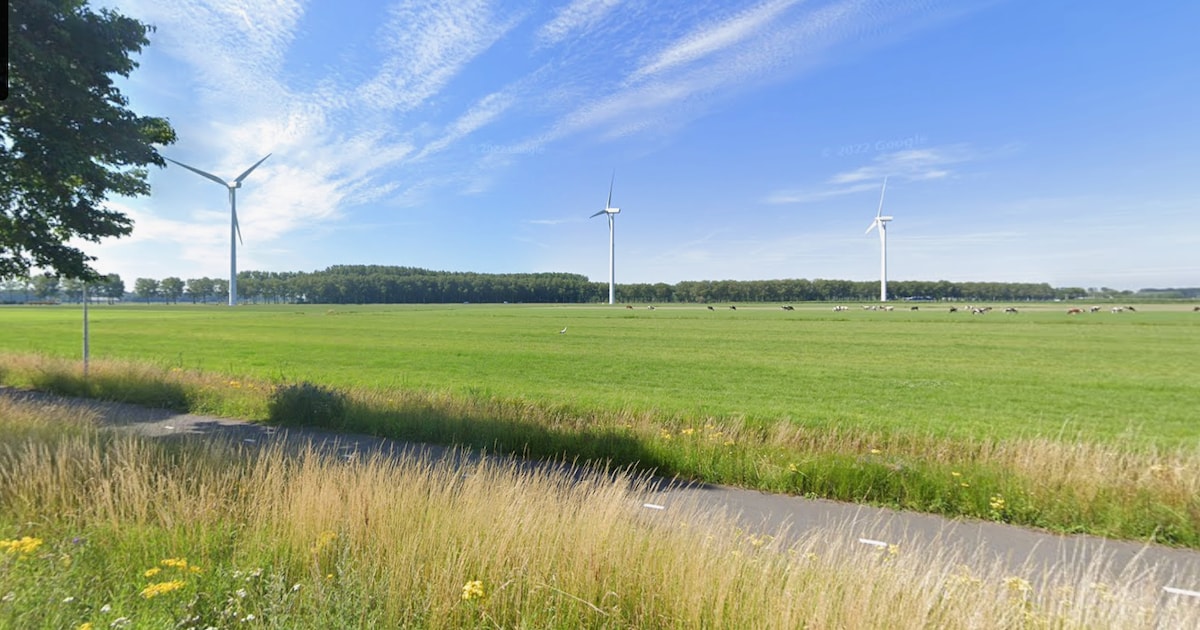 Sloop dreigt voor windmolens het Rode Hert en de Ranke Zwaan. Blijft de Witte Juffer straks alleen a