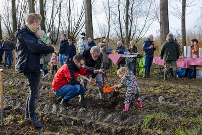 Altena kan geen plek voor geboortebos vinden, dan maar een geboorteboom?