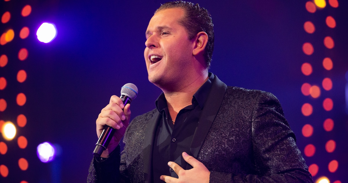 Jubileumconcert John West in Ahoy gaat niet door: ‘Bijzonder pijnlijk ...