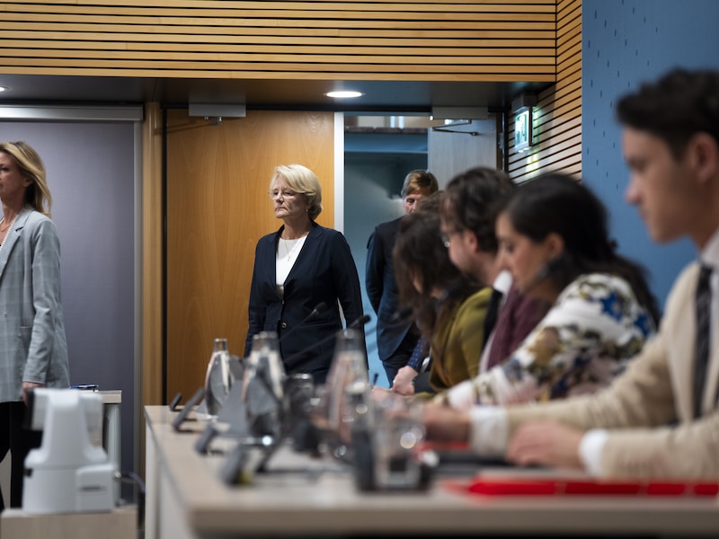 Meerdere coronagetuigen bedreigd rond verhoren: ‘Tolerantie voor dit verwerpelijke gedrag is nul’