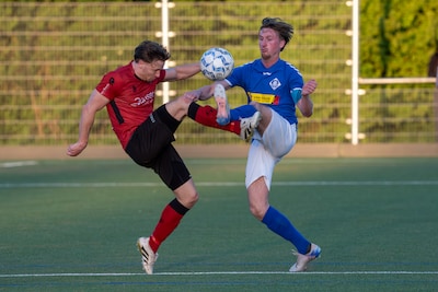 RKHVV doet koploper geen pijn • Puntje met grote waarde voor Excelsior Zetten