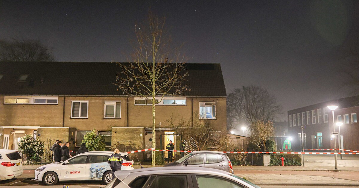 Binnen een week opnieuw explosie bij hetzelfde huis in Geuzenveld | Amsterdam
