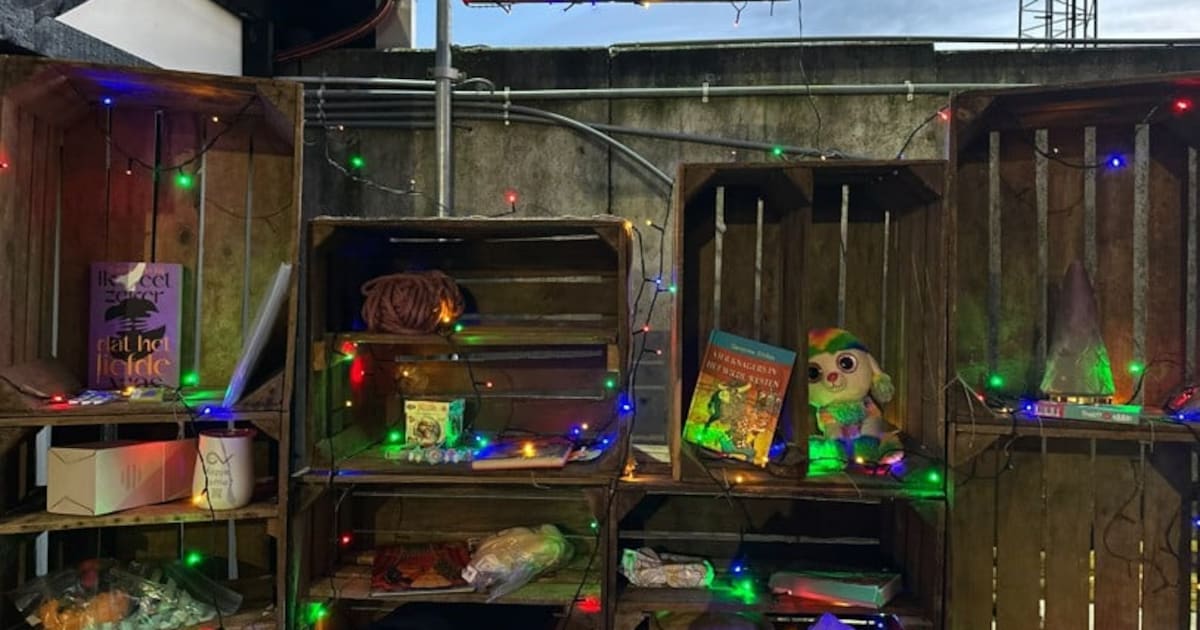 Niet blij met je sinterklaascadeau? Hier kun je het omruilen!