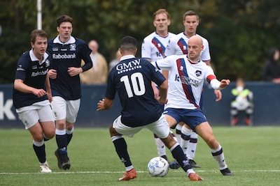 Streekderby bij topamateurs en vierde klasse C ook van start: dit zijn alle wedstrijden van komend w