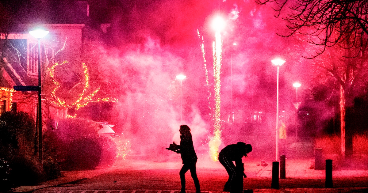 Jaarwisseling in Stede Broec: vuurwerkregels bekend