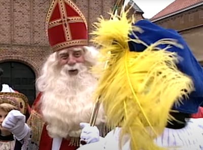 Pas voor de vijfde keer ooit een landelijke Sinterklaasoptocht in Brabant: hier was het eerder te do
