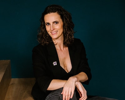 Jolanda (41) stapte met knikkende knieën een parenclub binnen, nu is het haar levensstijl