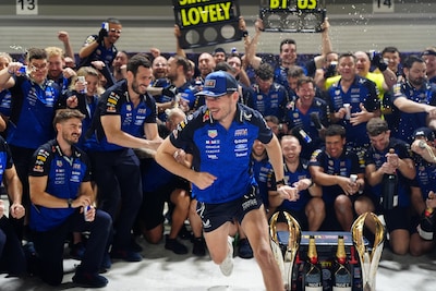 Buitenlandse media zien ouderwets dominante Verstappen: ‘Onmogelijk aan te vallen, niet in te halen’