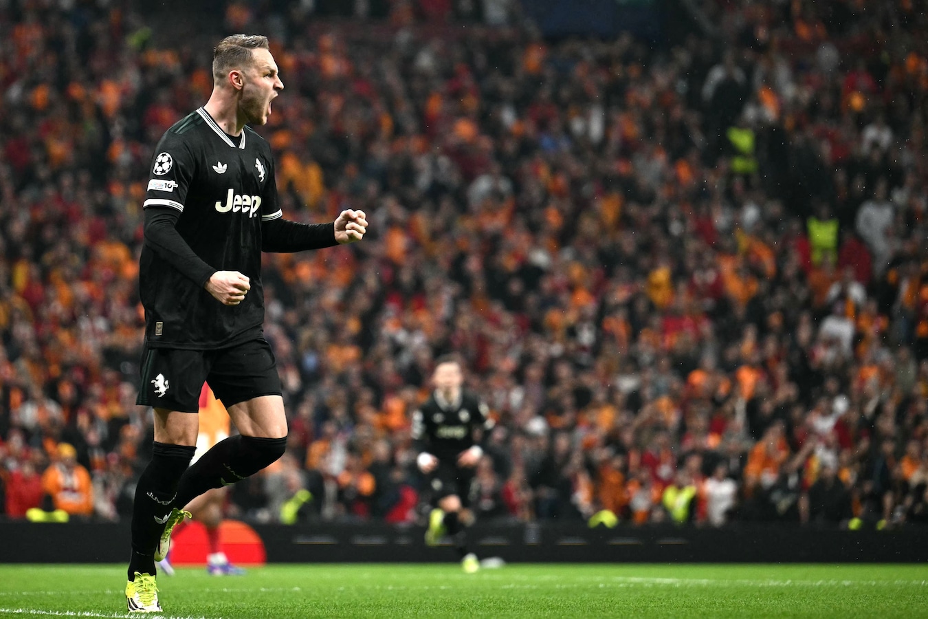 LIVE Champions League | Koopmeiners scoort zijn tweede: zet Juventus op  voorsprong tegen Galatasaray | Foto | AD.nl