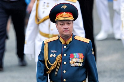 Bomaanslag in luxe restaurant in Moskou treft familie Russische topgeneraal Tsjajko