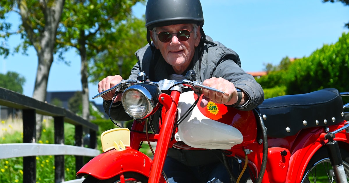 Meer dan 250 oldtimerbrommers verwacht bij rit door regio Staphorst