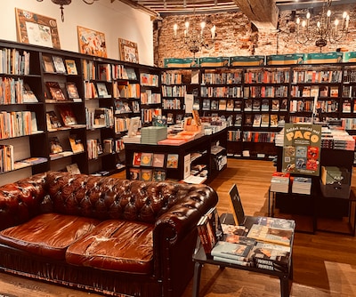 Read yourself, be read to, or just look at pictures? 7 Haarlem bookstores with children's books