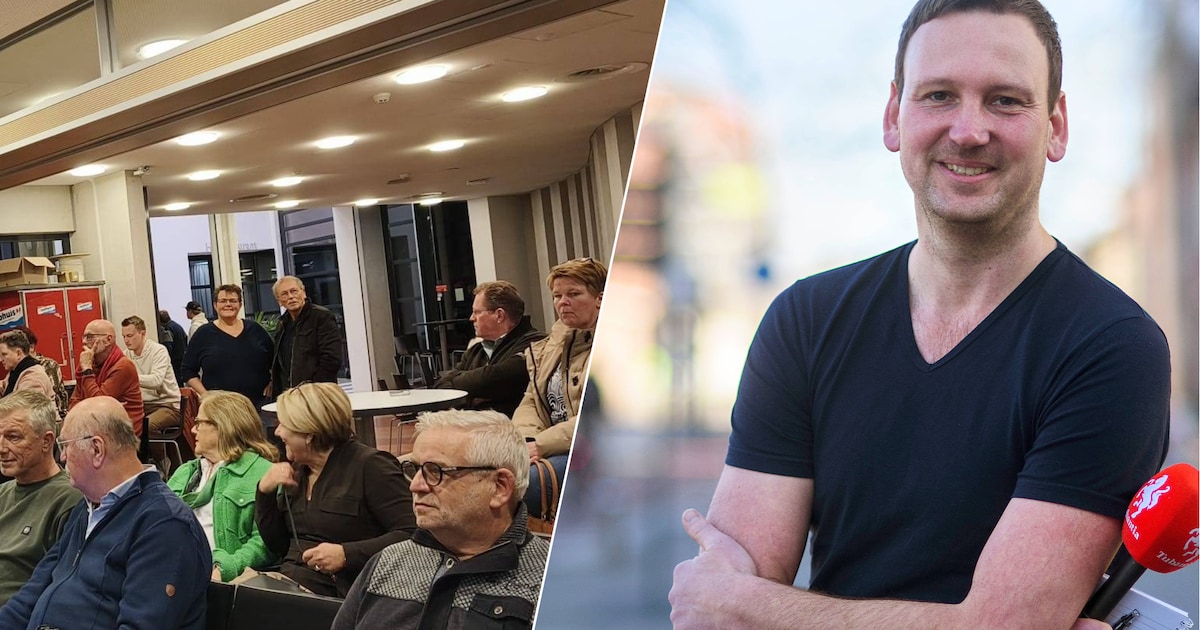 Vandaag in de Hof: Hoera: Markvelde krijgt een nieuw buurthuis!