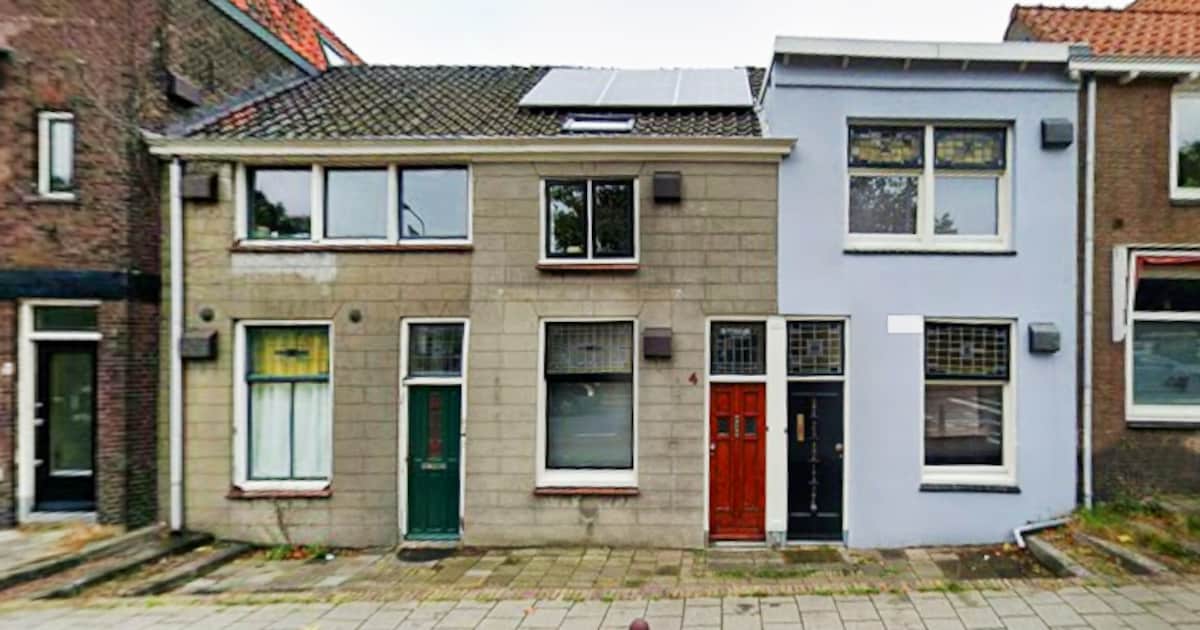 Fundaparel: in deze woning aan de Oostsingel zie je 50 tinten grijs