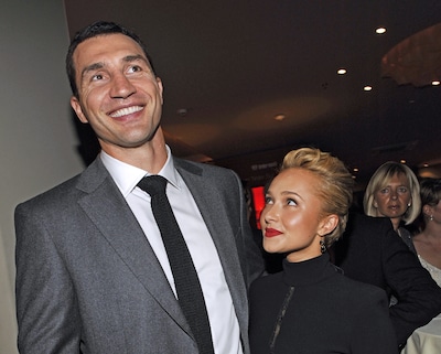 Vladimir Klitschko rouwt om overlijden ex-partner Hayden Panettiere: ‘Veel te vroeg weggenomen’