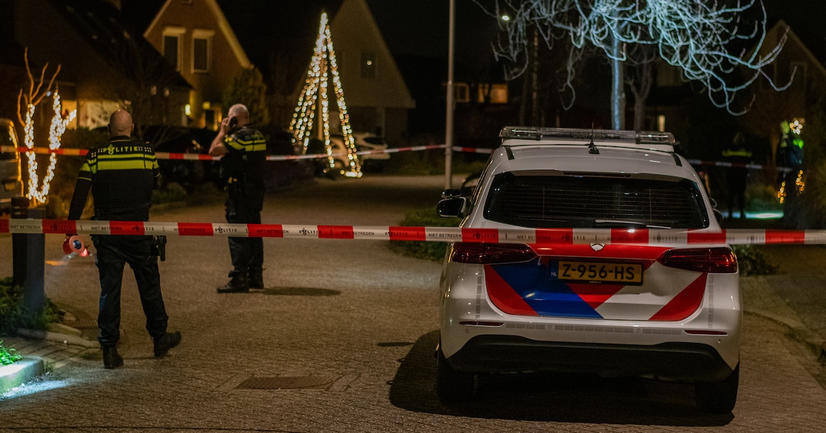 Twee verdachten aangehouden na straatroof in Montfoort, waar man zwaargewond raakte
