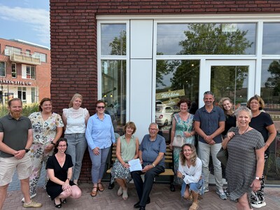 Sneller de juiste zorghulp door samenwerking Cavent en De Overbrugging: ‘Er zijn nog te veel zorgeilandjes’