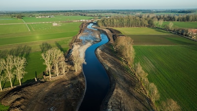 Beekherstel beleefdag in Laarbeek toont veranderingen Aa-dal