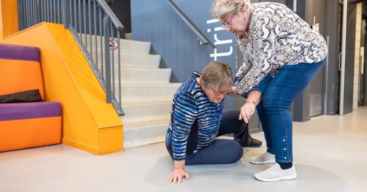 Cursus valpreventie voor 65-plussers: start in september in Eelderwolde en Zuidlaren