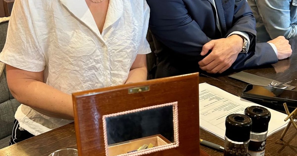 Rotaryclub verwelkomt nieuwe voorzitter in bestuurswissel