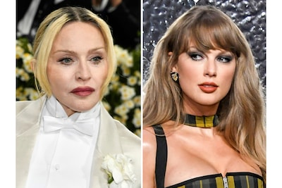 Madonna verslaat Taylor Swift en sleept meest nominaties voor MTV Video Music Awards binnen
