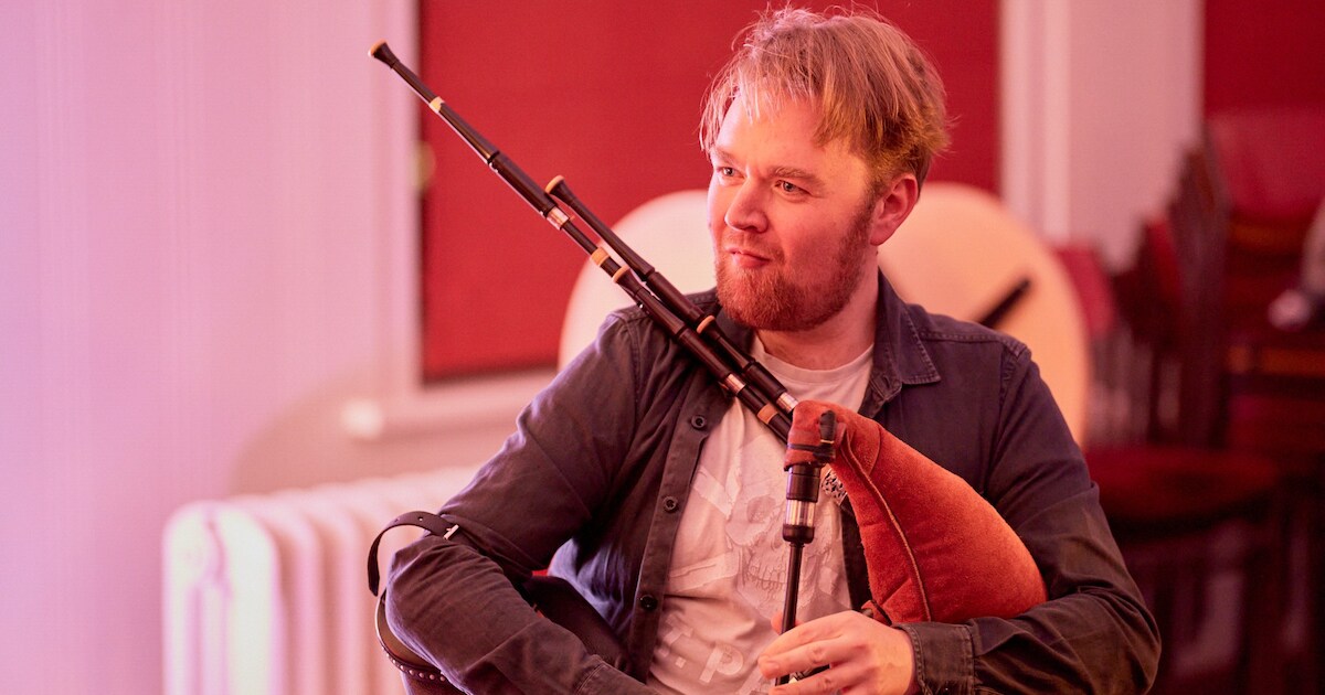 Bij het Celtic Rivers Festival draait het om muziek, dans en ontmoeting en iedereen kan meedoen