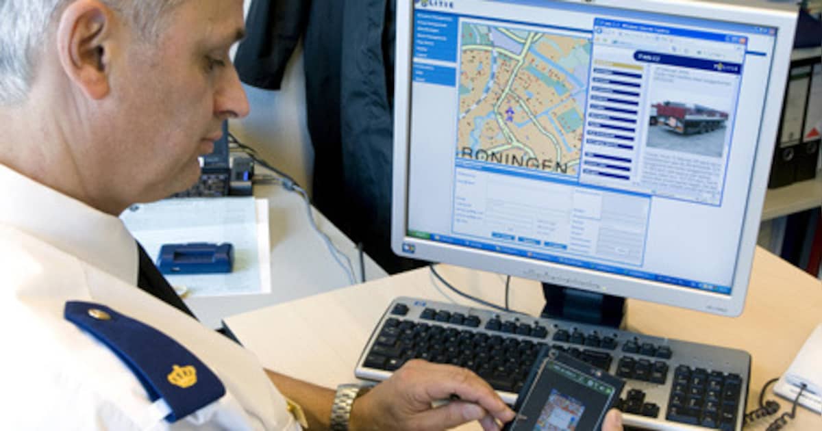 'ICT politie moet op de schop' | Nieuws | AD.nl