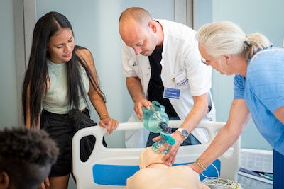 Wat gebeurt er in een ziekenhuis? HMC Westeinde houdt een open dag