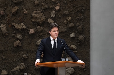 Henri Bontenbal (CDA) defends ‘freedom contribution’: ‘I’m not proud it was in my program either’