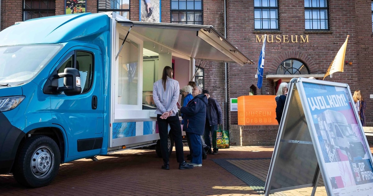 Fries Museum komt naar Heerenveen voor jubileumprogramma