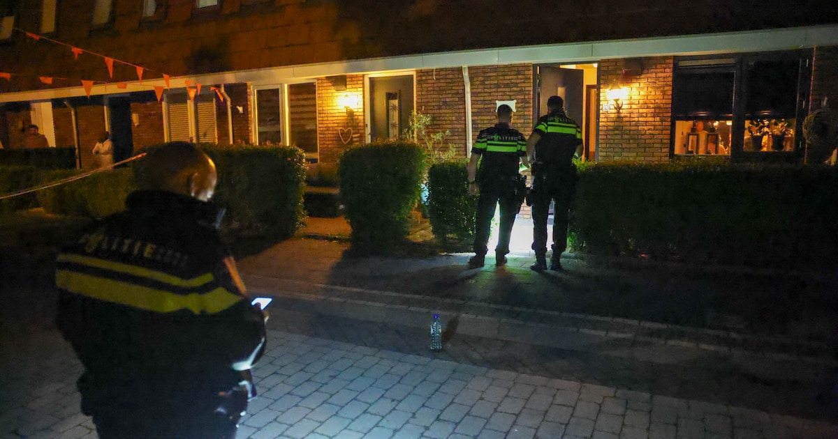 Derde explosie in omgeving Amersfoort, dit keer aan Hanzeboulevard in Hooglanderveen