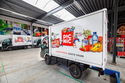 30 hours of community service for assault of Picnic delivery worker in Nieuw-Vennep